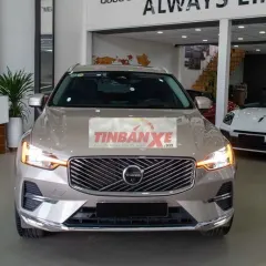 Volvo XC60 Ultra 2026 Vàng Cát 8.800 km