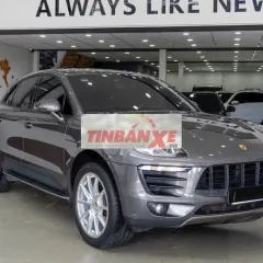 Porsche Macan model 2016 biển hcm nhập đức