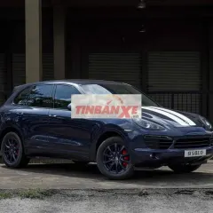 Porsche Cayenne 2011 Xanh 103.000km