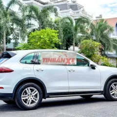 Porsche Cayenne Đk 2017 full đèn Porsche MatrixLed