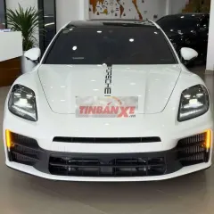 Porsche Panamera 4 Executive E-Hybrid siêu lướt
