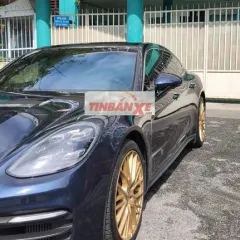 Porsche Panamera 4 Executive 2021 Xanh 22000 km