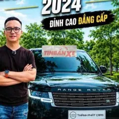Range Rover Autobiography LWB 2024 Xanh ánh kim