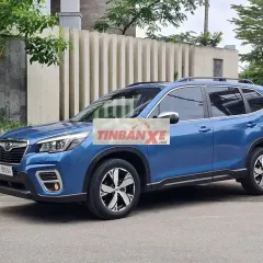 Subaru Forester AWD nhập Thái chính chủ đứng tên