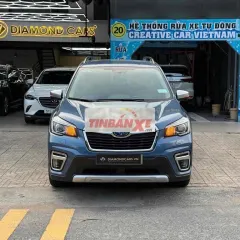 Subaru Forester 2019 2.0i-S EyeSight Xanh