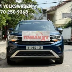 Teramont mỹ chỉ 1,5 đồng xe thanh lý tại hãng