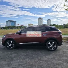 Peugeot 3008 Full Option 2019 50000 km Nâu