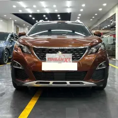 Peugeot 3008 2019 5 chỗ màu Nâu