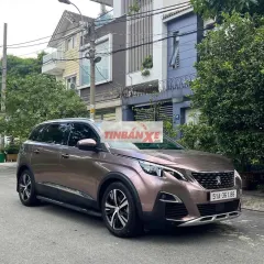 Peugeot 5008 Sx2019 Cao Cấp 7 Chỗ