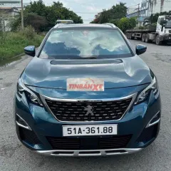 Peugeot 5008 XS 2019 Xanh 62000 km