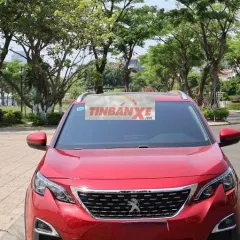 Peugeot 5008 1.6 AT Đỏ 100.000km+