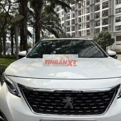Peugeot 1.6 Tubo 2018 Trắng