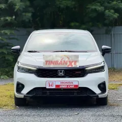 Honda City RS 2025 Trắng Tự động 7.000 km
