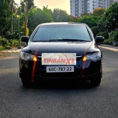 Honda Civic 2008 1.8G Số tự động Đen