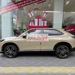 Honda HR-V Hybrid RS 2025 Vàng 4.100KM