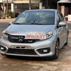 Honda Brio RS 2019 Tự động Bạc