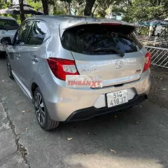 Honda Brio 2020 Bạc 90.000 km