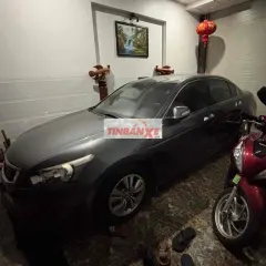 Honda Accord 2010 Xám