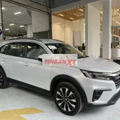 Honda BRV G Trắng 7 chỗ
