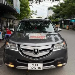 Acura MDX Sport Xám 7 chỗ