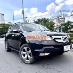 Acura MDX 2009 Full cốp điện Đen