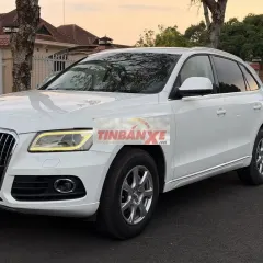 Audi Q5 2013 Trắng 84000km