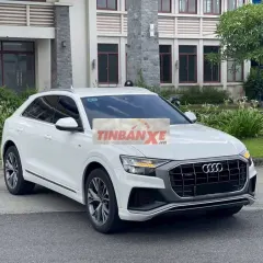 Audi Q8 tfsi quattro model 2022 nhập-cty xuất hd