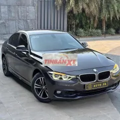 BMW 320 sx 2016 LCI máy B48 Nâu/Kem đẹp khỏi bàn