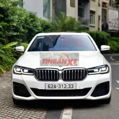 BMW 530i m-sport g30 2022 nhập đức, bản cao nhất