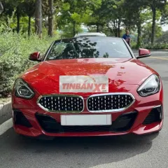 BMW Z4 sdrive30i msp 2021 đỏ