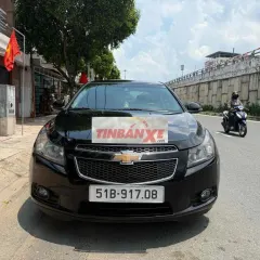 Chevrolet Cruze LTZ 2015 Tự động Đen