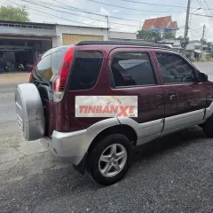 Daihatsu Terios 2004