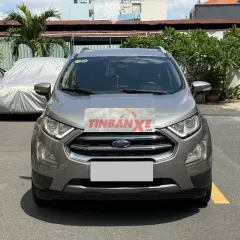 Ford Ecosport 2020 1.0 Ecoboost - Giá TL