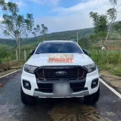 Ford Ranger Wildtrak 2020 Trắng Tự động