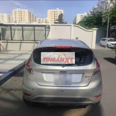 Ford Fiesta S 1.6 AT 2013 96225 km Bạc