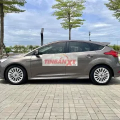 Bán xe Ford Focus S 1.5 Ecoboost Titanium 2017 Spo