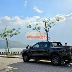 Ford Wildtrak 2025 4x4 Đen