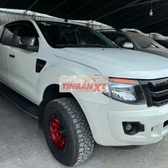 Ford Ranger 2014 XLS Trắng 139193 km