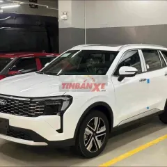Ford Territory sở hữu chỉ từ 2xx kèm khuyến mãi