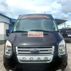 Ford Transit 2019 DCAR Đen