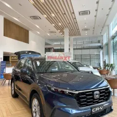Honda CR-V G ưu đãi 50% tb,tặng pkien cao cấp