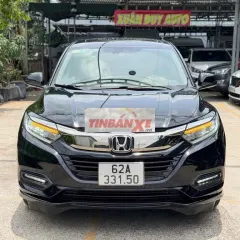 Honda hrv-l 2019 hỗ trợ vay , bảo hành 1 năm
