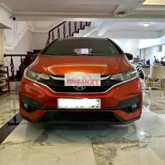 Honda Jazz RS 2018 nhập Thái, xe gia đình ít đi