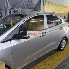 Hyundai Grand i10 Số sàn Bạc 256.504 km