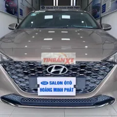 Hyundai Accent 2023 số tự động