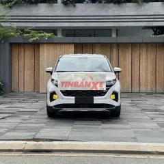 Hyundai Custin 2026 1.5T 0km Trắng