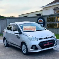 Hyundai Grand i10 2016 Bản cao cấp , chuẩn giađinh