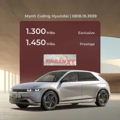 Hyundai IONIQ 5 | Sẵn xe giao ngay!