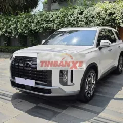 Hyundai Palisade Prestige 6 ghế Trắng 40.000km
