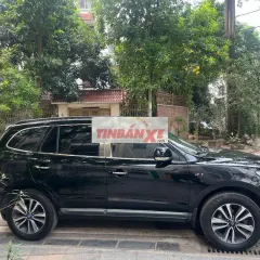 Hyundai SantaFe 2009 SLX Đen
